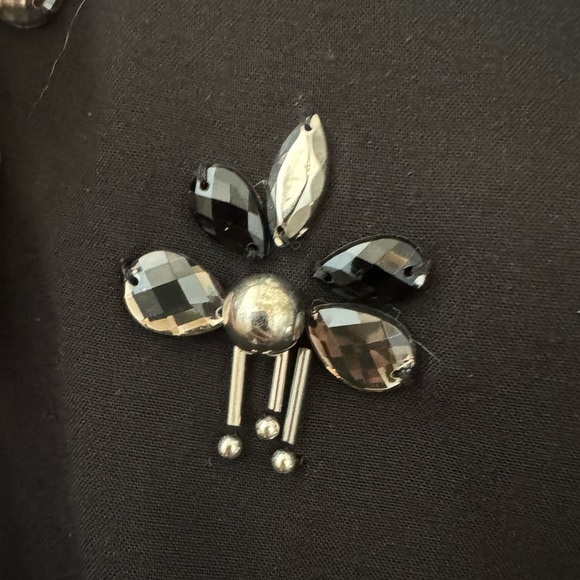 H&M Embellished Bomber - Picture 3 of 4